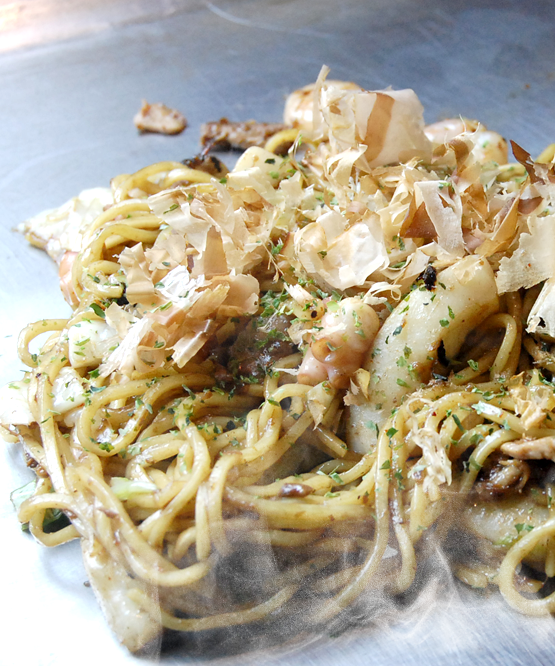 お好み焼き＆焼きそば　やきんど